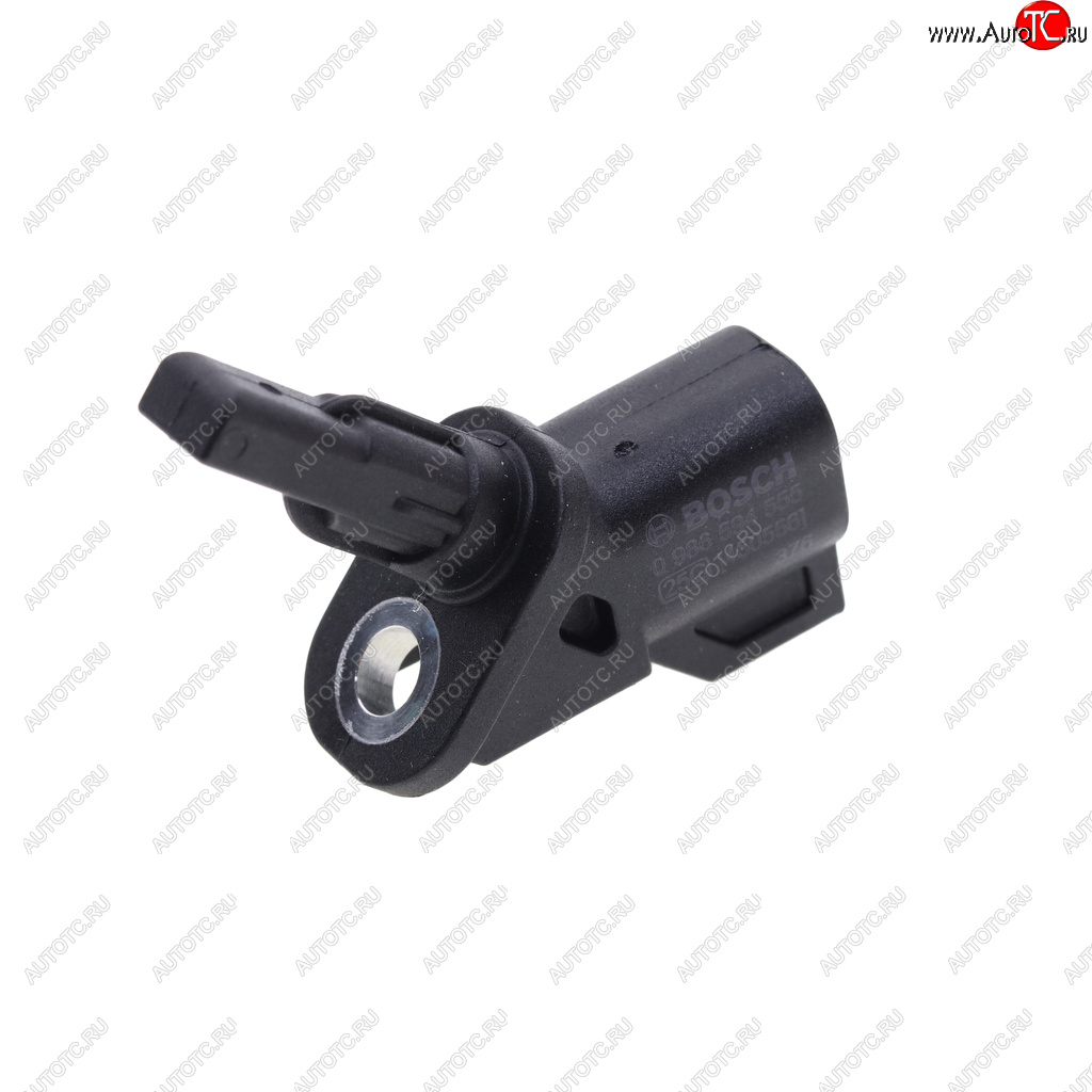 4 199 р. Датчик АБС FORD Focus 2,3 колеса переднего BOSCH BOSCH 0986594555 BOSCH 0986594555  с доставкой в г. Воронеж