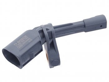 4 199 р. Датчик АБС VW Passat (11-) колеса заднего правого BOSCH BOSCH 0986594560  с доставкой в г. Воронеж. Увеличить фотографию 2