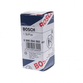 4 199 р. Датчик АБС VW Passat (11-) колеса заднего правого BOSCH BOSCH 0986594560  с доставкой в г. Воронеж. Увеличить фотографию 3