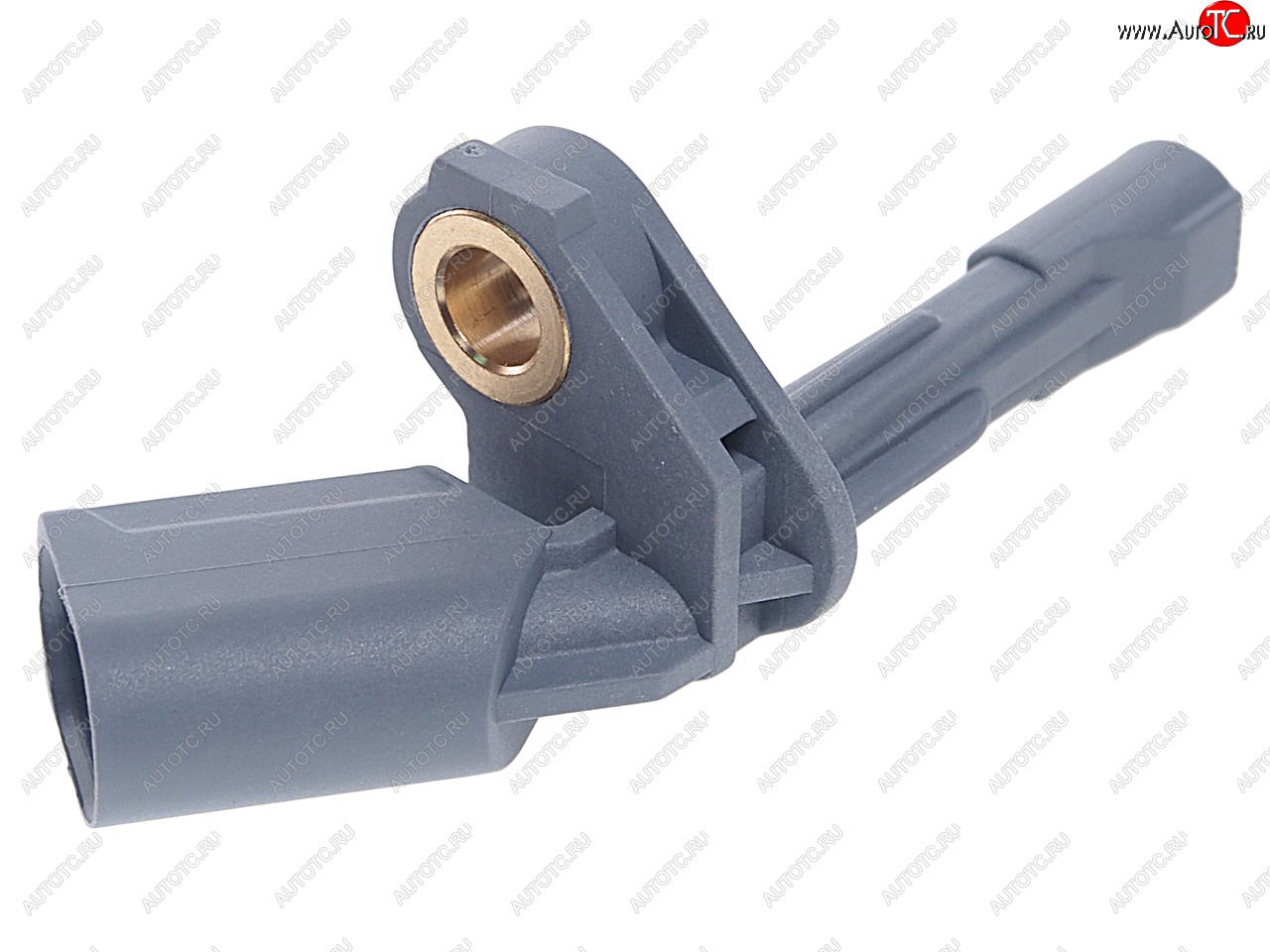 4 199 р. Датчик АБС VW Passat (11-) колеса заднего правого BOSCH BOSCH 0986594560  с доставкой в г. Воронеж