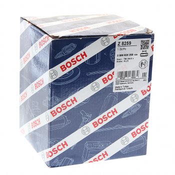 4 849 р. Фильтр-патрон DAF CF75,CF85 осушителя воздуха BOSCH BOSCH 0986628259  с доставкой в г. Воронеж. Увеличить фотографию 3