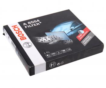 2 059 р. Фильтр воздушный салона VW Polo SKODA Fabia (-10) угольный BOSCH BOSCH 0986628504 BOSCH 0986628504  с доставкой в г. Воронеж. Увеличить фотографию 6