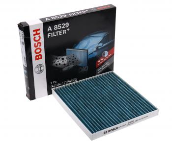 1 699 р. Фильтр воздушный салона TOYOTA Avensis (03-),Corolla (02-) угольный BOSCH BOSCH 0986628529 BOSCH 0986628529  с доставкой в г. Воронеж. Увеличить фотографию 1