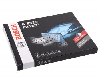 1 699 р. Фильтр воздушный салона TOYOTA Avensis (03-),Corolla (02-) угольный BOSCH BOSCH 0986628529 BOSCH 0986628529  с доставкой в г. Воронеж. Увеличить фотографию 5