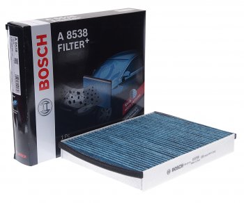 1 999 р. Фильтр воздушный салона FORD Focus 3 (1.0-2.0),Kuga (02.13-) (1.6-2.0) BOSCH BOSCH 0986628538 BOSCH 0986628538  с доставкой в г. Воронеж. Увеличить фотографию 1