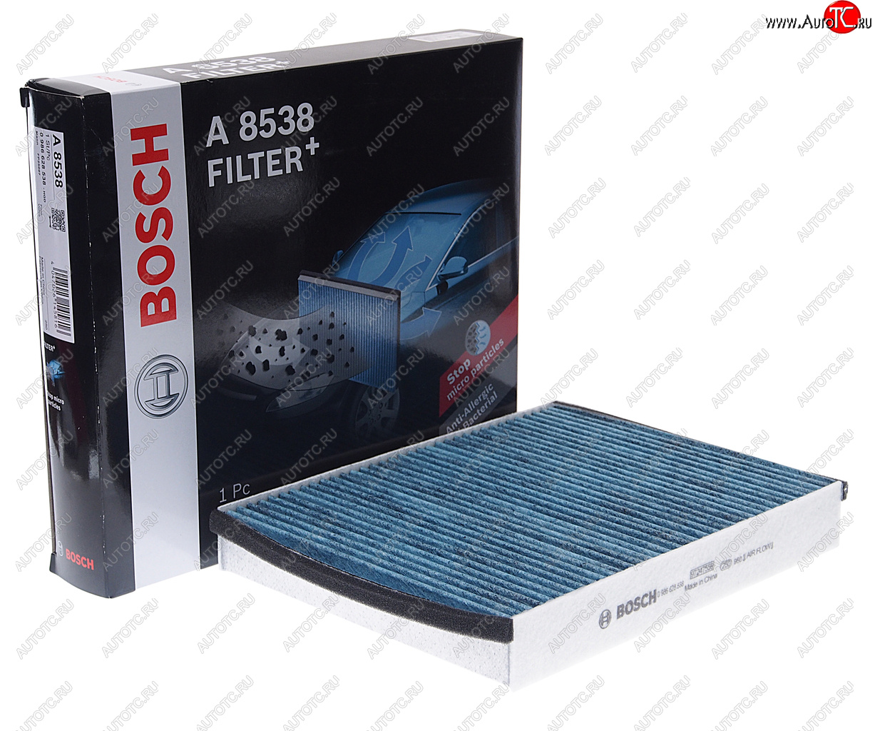 1 999 р. Фильтр воздушный салона FORD Focus 3 (1.0-2.0),Kuga (02.13-) (1.6-2.0) BOSCH BOSCH 0986628538 BOSCH 0986628538  с доставкой в г. Воронеж