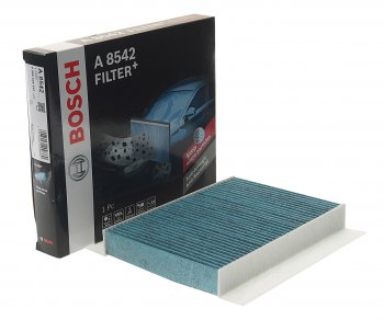 Фильтр воздушный салона FIAT ALFA ROMEO угольный BOSCH BOSCH 0986628542 BOSCH 0986628542