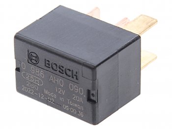 699 р. Реле HONDA BOSCH BOSCH 0986ah0090  с доставкой в г. Воронеж. Увеличить фотографию 1