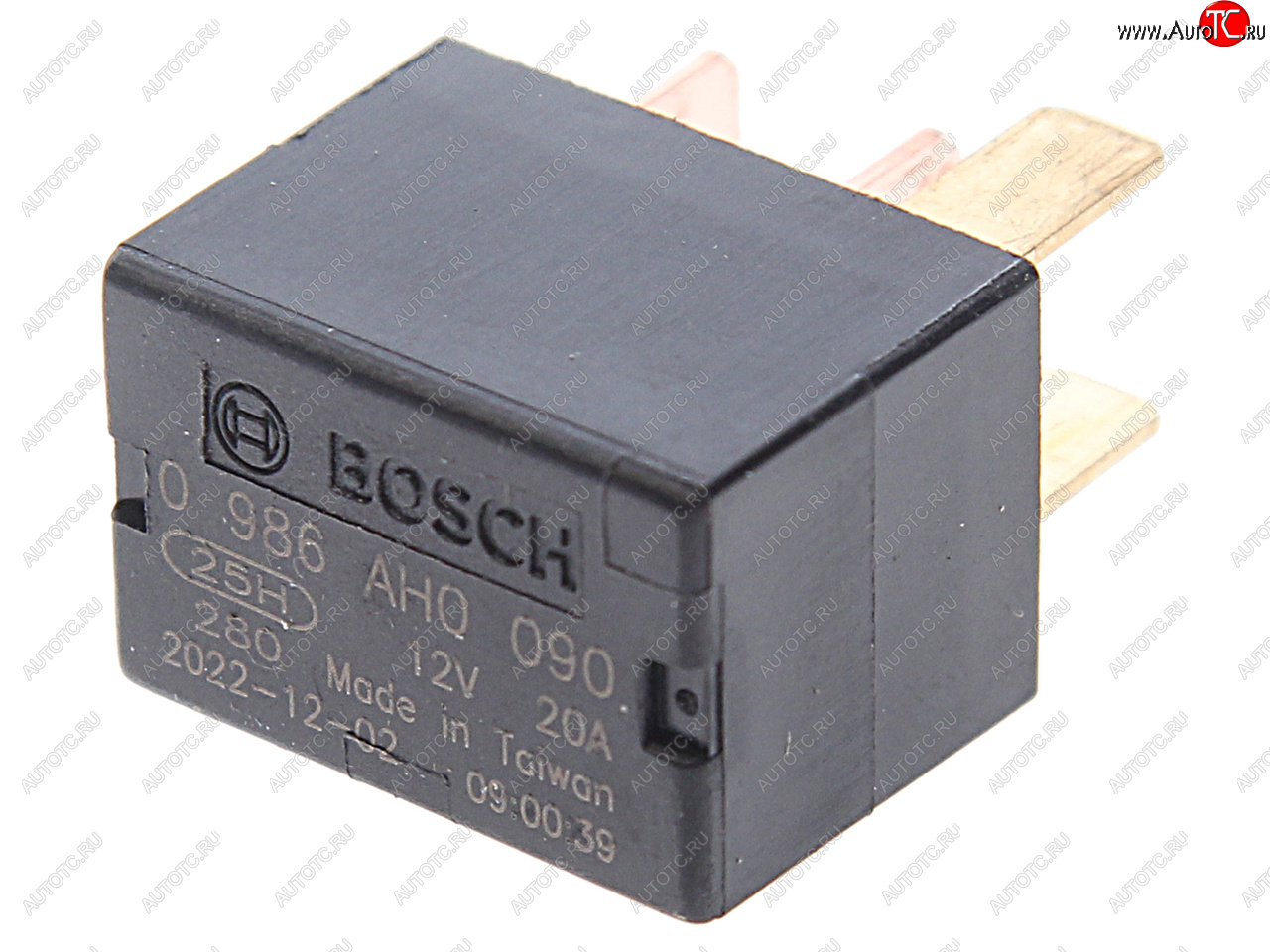 699 р. Реле HONDA BOSCH BOSCH 0986ah0090  с доставкой в г. Воронеж