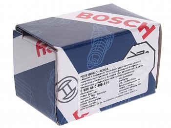 349 р. Реле электромагнитное 24V 5-ти контактное DAF MERCEDES SCANIA BOSCH BOSCH 0986ah0305  с доставкой в г. Воронеж. Увеличить фотографию 4