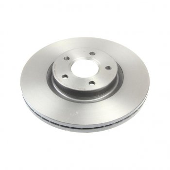 6 799 р. Диск тормозной FORD Focus 2,3,C-Maх,Kuga VOLVO C30,S40 (300х25) передний (1шт.) BREMBO BREMBO 09.9468.11  с доставкой в г. Воронеж. Увеличить фотографию 1