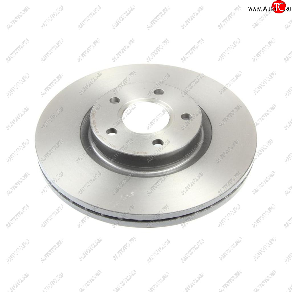 6 799 р. Диск тормозной FORD Focus 2,3,C-Maх,Kuga VOLVO C30,S40 (300х25) передний (1шт.) BREMBO BREMBO 09.9468.11  с доставкой в г. Воронеж