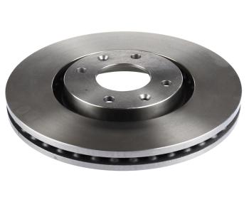 5 899 р. Диск тормозной PEUGEOT 308,Partner (08-) CITROEN Berlingo (08-) передний (1шт.) BREMBO BREMBO 09.9619.10  с доставкой в г. Воронеж. Увеличить фотографию 1