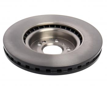 11 299 р. Диск тормозной MERCEDES ML (W166) передний вентилируемый d=330мм BREMBO BREMBO 09a95611  с доставкой в г. Воронеж. Увеличить фотографию 2