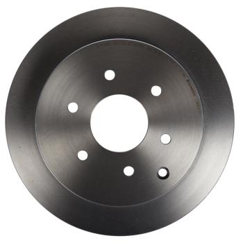 8 699 р. Диск тормозной NISSAN Patrol (10-) задний (1шт.) BREMBO BREMBO 09.b631.11  с доставкой в г. Воронеж. Увеличить фотографию 3