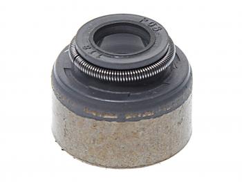 44 р. Колпачок KIA Spectra,Clarus,Carens,Sephia (1.8 DOHC) впуск.маслоотражательный (6х11х610.2) POS POS 0kl01-10155  с доставкой в г. Воронеж. Увеличить фотографию 1