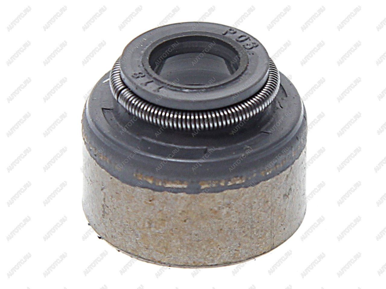 44 р. Колпачок KIA Spectra,Clarus,Carens,Sephia (1.8 DOHC) впуск.маслоотражательный (6х11х610.2) POS POS 0kl01-10155  с доставкой в г. Воронеж
