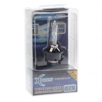 1 149 р. Лампа ксеноновая D2S 5000K +20% бокс Premium XENITE XENITE 1002011  с доставкой в г. Воронеж. Увеличить фотографию 1