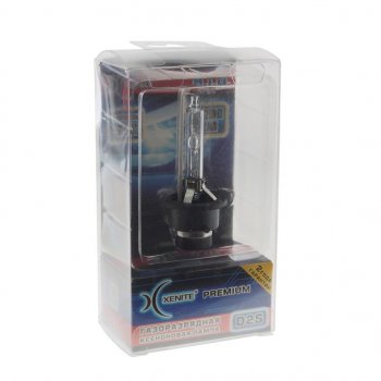 1 149 р. Лампа ксеноновая D2S 6000K +20% бокс (1шт.) XENITE XENITE 1002012  с доставкой в г. Воронеж. Увеличить фотографию 1