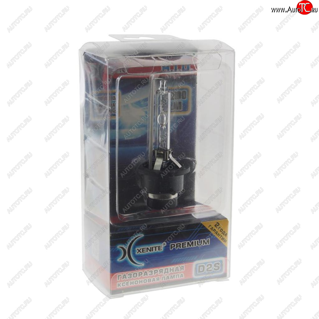 1 149 р. Лампа ксеноновая D2S 6000K +20% бокс (1шт.) XENITE XENITE 1002012  с доставкой в г. Воронеж