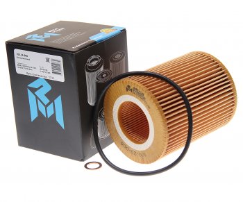 185 р. Фильтр масляный BMW 5 (E39,E60),X5 (E53),X3 (E83),7 (E38,E65) MEGAPOWER MEGAPOWER 100-23-006  с доставкой в г. Воронеж. Увеличить фотографию 1