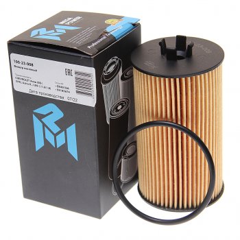 Фильтр масляный CHEVROLET Aveo (08-) OPEL Astra H,J (09-) (1.61.8) MEGAPOWER MEGAPOWER 100-23-008