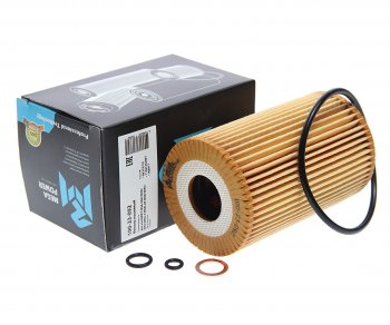 184 р. Фильтр масляный BMW 3 (E36,E46) (M40M42-M44),5 (E34),Z3 (E36) (M43) MEGAPOWER MEGAPOWER 100-23-092  с доставкой в г. Воронеж. Увеличить фотографию 1
