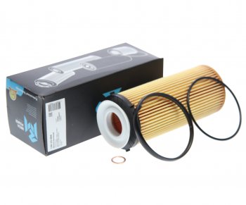 297 р. Фильтр масляный BMW 3 (E90),5 (F10),7 (F01),X5 (E70),X6 (E71) MEGAPOWER MEGAPOWER 100-23-094  с доставкой в г. Воронеж. Увеличить фотографию 2