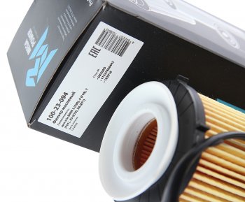 297 р. Фильтр масляный BMW 3 (E90),5 (F10),7 (F01),X5 (E70),X6 (E71) MEGAPOWER MEGAPOWER 100-23-094  с доставкой в г. Воронеж. Увеличить фотографию 3