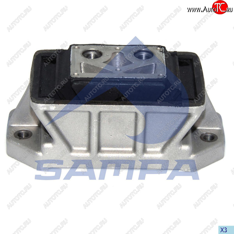 4 299 р. Подушка MERCEDES двигателя SAMPA SAMPA 100.325  с доставкой в г. Воронеж