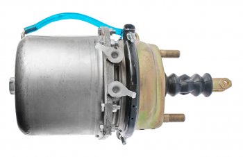 7 299 р. Энергоаккумулятор ЗИЛ,МАЗ,КАМАЗ,КРАЗ с чехлом РААЗ РААЗ 100-3519200-30  с доставкой в г. Воронеж. Увеличить фотографию 1
