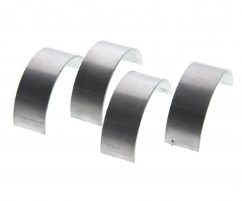 319 р. Вкладыши JAC N56,Sunray SOLLERS Atlant (2.7D) (4DE1-1D) (Е5) шатунные d+0.00 (1шт.) нижние OE JAC 1004021fe010xz  с доставкой в г. Воронеж. Увеличить фотографию 1