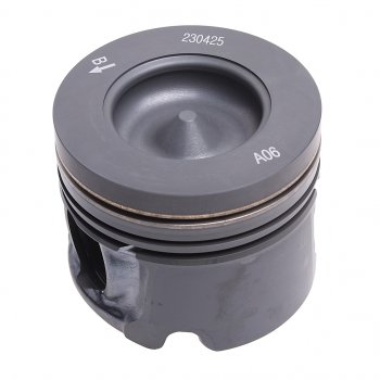 9 699 р. Поршень двигателя JAC N56,Sunray SOLLERS Atlant (2.7D) (4DE1-1D) (Е5) OE JAC 1004022fe010xz  с доставкой в г. Воронеж. Увеличить фотографию 1