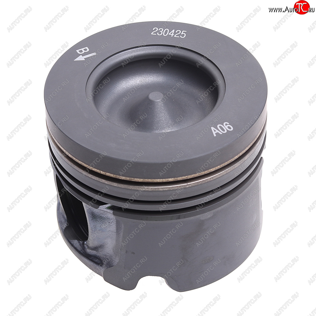 9 699 р. Поршень двигателя JAC N56,Sunray SOLLERS Atlant (2.7D) (4DE1-1D) (Е5) OE JAC 1004022fe010xz  с доставкой в г. Воронеж