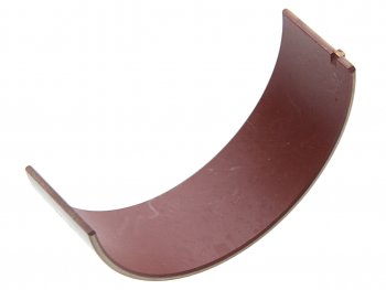 2 499 р. Вкладыши JAC N56,Sunray SOLLERS Atlant (2.7D) (4DE1-1D) (Е5) шатунные d+0.00 (1шт.) верхние OE JAC 1004027fe010xz  с доставкой в г. Воронеж. Увеличить фотографию 2