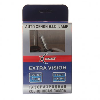 1 059 р. Лампа ксеноновая H11 PGJ19-2 5000K +30% блистер (2шт.) XENITE XENITE 1004096  с доставкой в г. Воронеж. Увеличить фотографию 2