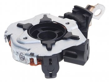 1 499 р. Щеткодержатель VW Touareg PORSCHE Cayenne стартера BOSCH BOSCH 1004336623  с доставкой в г. Воронеж. Увеличить фотографию 2