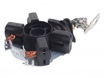 Щеткодержатель VW Touareg PORSCHE Cayenne стартера BOSCH BOSCH 1004336623