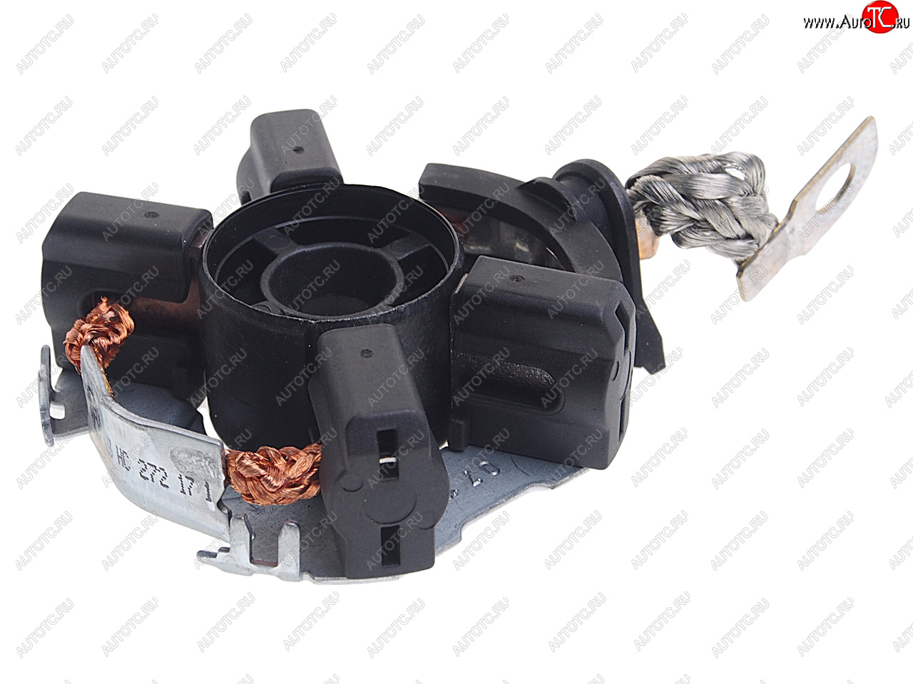 1 499 р. Щеткодержатель VW Touareg PORSCHE Cayenne стартера BOSCH BOSCH 1004336623  с доставкой в г. Воронеж