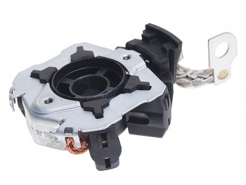 1 399 р. Щеткодержатель AUDI A3 VW Golf,Passat (03-) стартера BOSCH BOSCH 1004336650  с доставкой в г. Воронеж. Увеличить фотографию 2