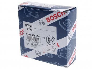 1 399 р. Щеткодержатель AUDI A3 VW Golf,Passat (03-) стартера BOSCH BOSCH 1004336650  с доставкой в г. Воронеж. Увеличить фотографию 3