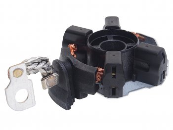 1 399 р. Щеткодержатель AUDI A3 VW Golf,Passat (03-) стартера BOSCH BOSCH 1004336650  с доставкой в г. Воронеж. Увеличить фотографию 1