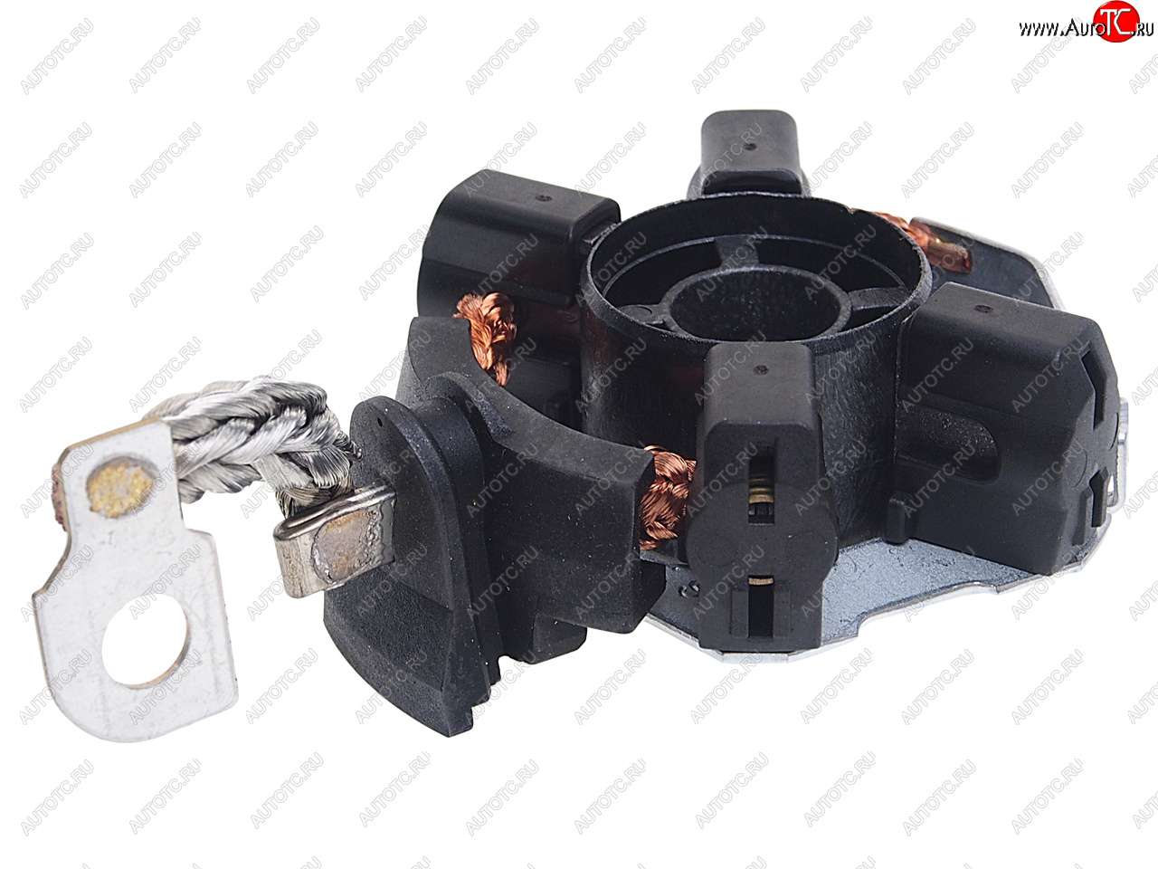 1 399 р. Щеткодержатель AUDI A3 VW Golf,Passat (03-) стартера BOSCH BOSCH 1004336650  с доставкой в г. Воронеж