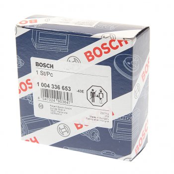 1 349 р. Щеткодержатель AUDI A3,Q3 VW Golf,Passat (03-) стартера BOSCH BOSCH 1004336653  с доставкой в г. Воронеж. Увеличить фотографию 3