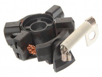 1 349 р. Щеткодержатель AUDI A3,Q3 VW Golf,Passat (03-) стартера BOSCH BOSCH 1004336653  с доставкой в г. Воронеж. Увеличить фотографию 1