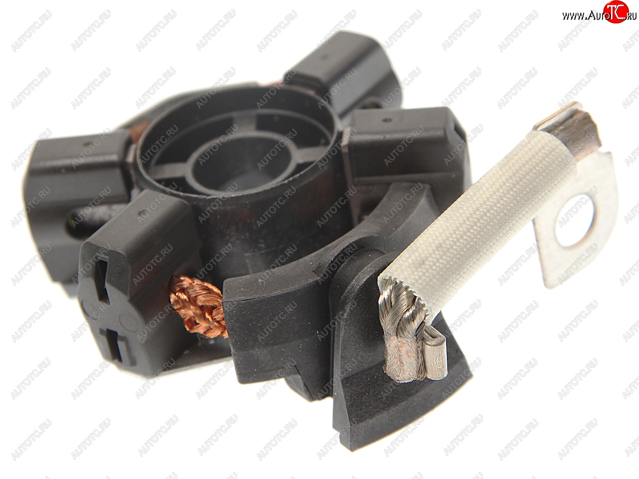 1 349 р. Щеткодержатель AUDI A3,Q3 VW Golf,Passat (03-) стартера BOSCH BOSCH 1004336653  с доставкой в г. Воронеж