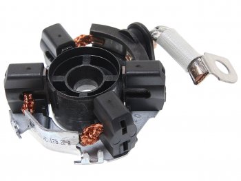 1 179 р. Щеткодержатель MERCEDES Sprinter (06-) стартера BOSCH BOSCH 1004336669  с доставкой в г. Воронеж. Увеличить фотографию 1