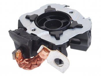 1 289 р. Щеткодержатель BMW 1 (E87) стартера BOSCH BOSCH 1004336678 BOSCH 1004336678  с доставкой в г. Воронеж. Увеличить фотографию 2