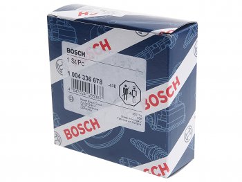 1 289 р. Щеткодержатель BMW 1 (E87) стартера BOSCH BOSCH 1004336678 BOSCH 1004336678  с доставкой в г. Воронеж. Увеличить фотографию 3