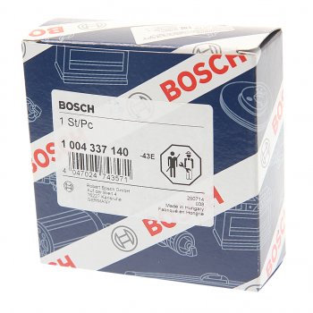 1 299 р. Щеткодержатель AUDI A4,A6 стартера BOSCH BOSCH 1004337140 BOSCH 1004337140  с доставкой в г. Воронеж. Увеличить фотографию 3